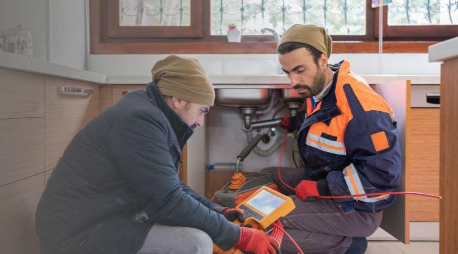 Professional Leak Detection in Oneco, CT